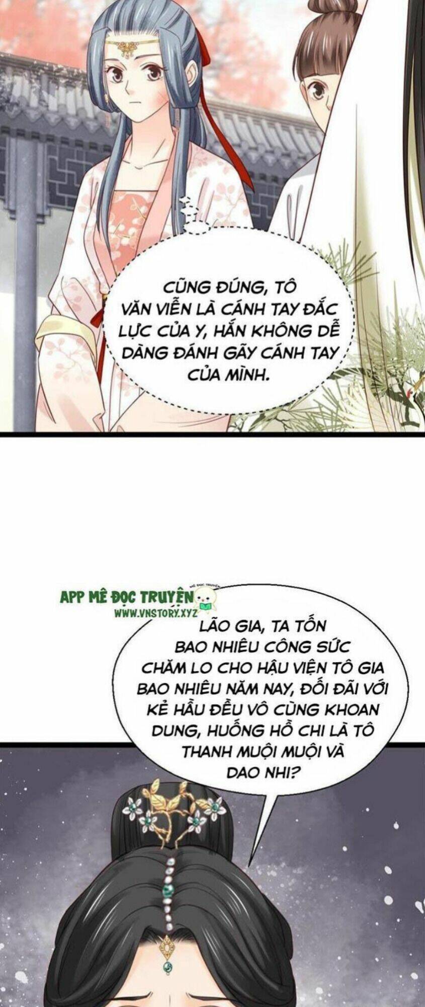 Kiều Nữ Độc Phi - Chương 240