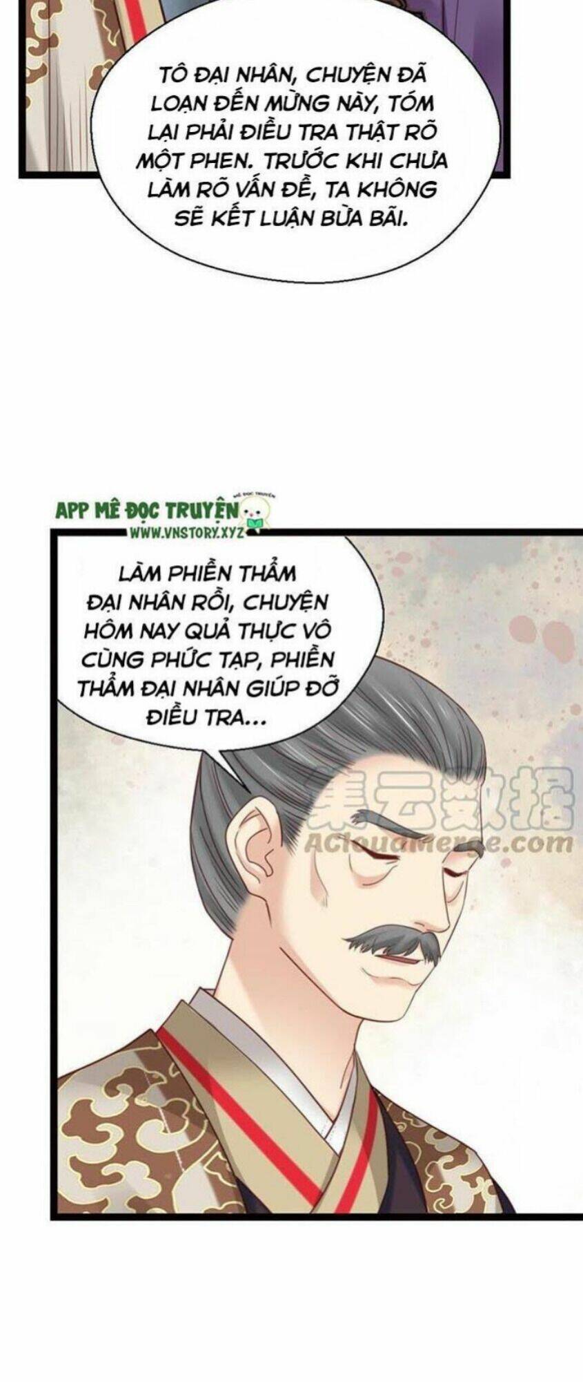 Kiều Nữ Độc Phi - Chương 240