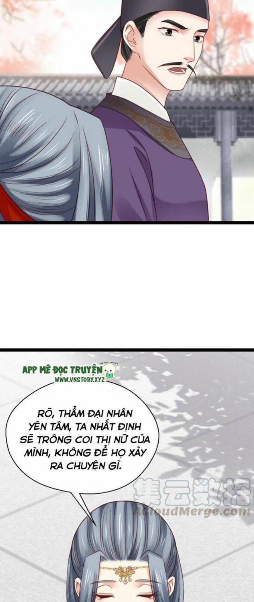 Kiều Nữ Độc Phi - Chương 240
