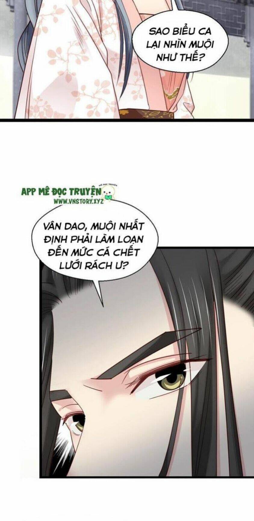 Kiều Nữ Độc Phi - Chương 240