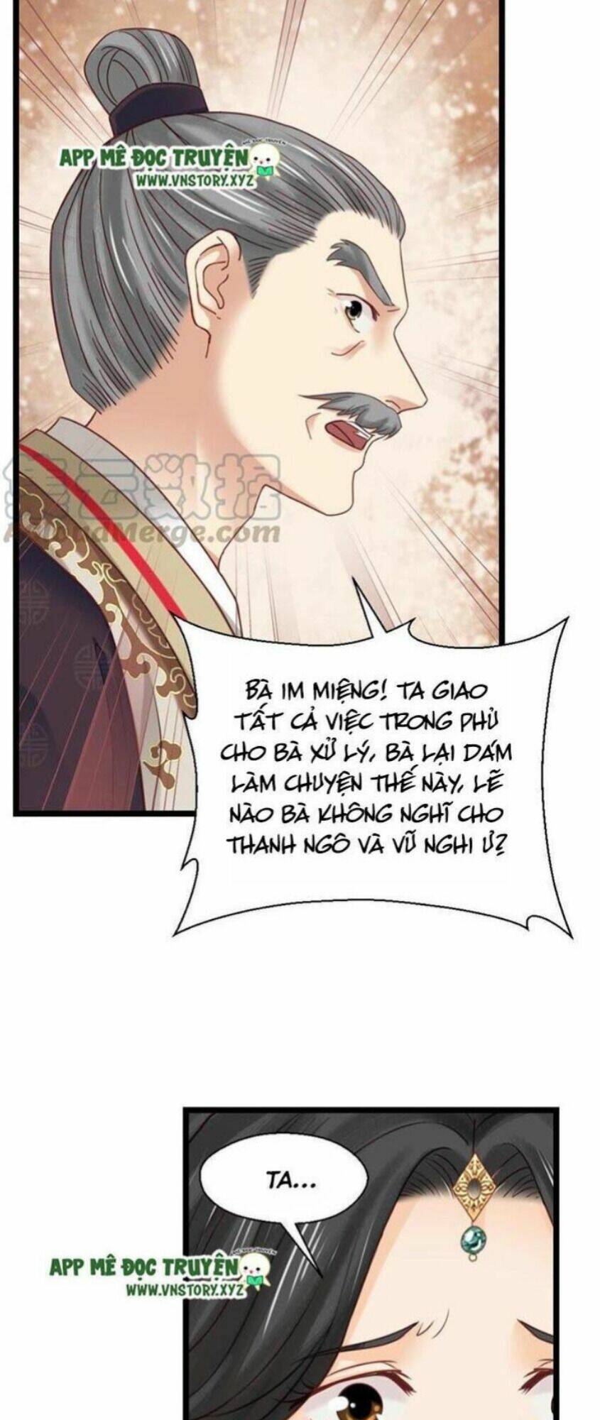 Kiều Nữ Độc Phi - Chương 240