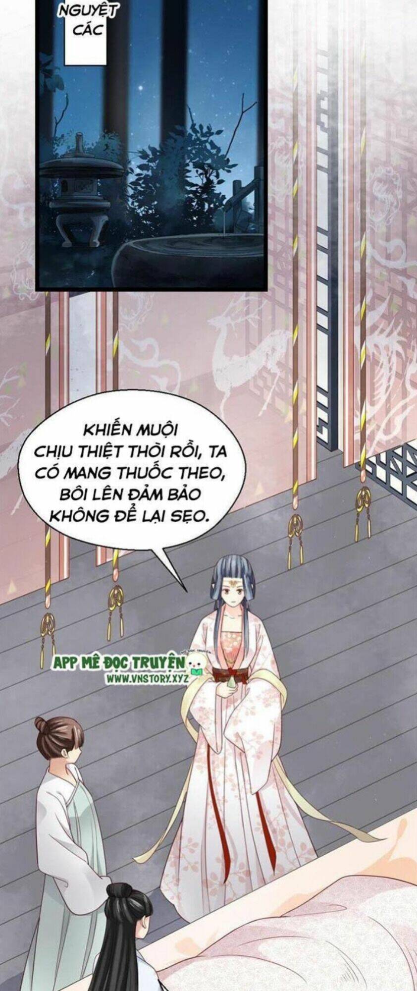 Kiều Nữ Độc Phi - Chương 241