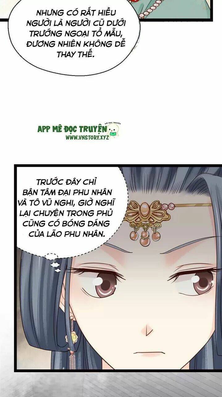 Kiều Nữ Độc Phi - Chương 242