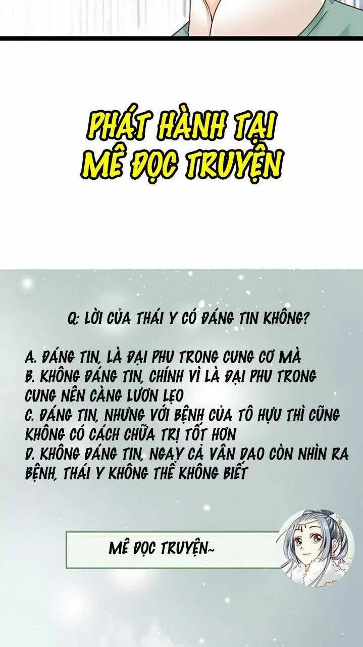 Kiều Nữ Độc Phi - Chương 242
