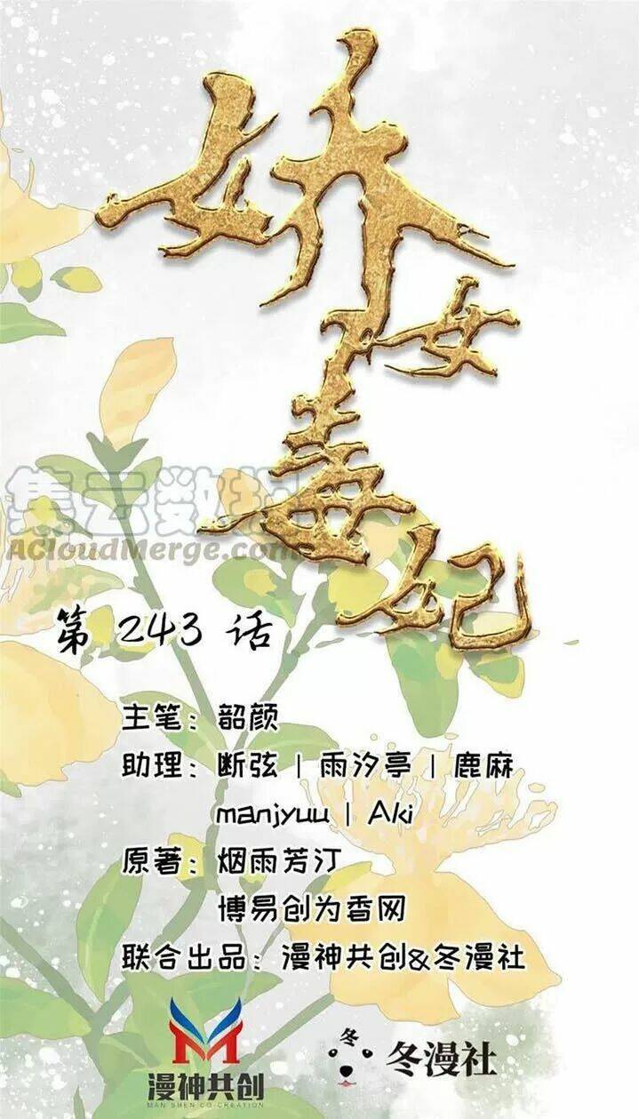 Kiều Nữ Độc Phi - Chương 243