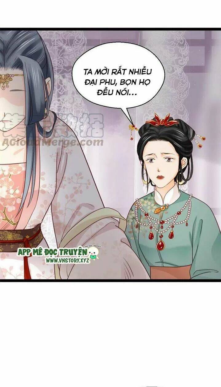Kiều Nữ Độc Phi - Chương 243