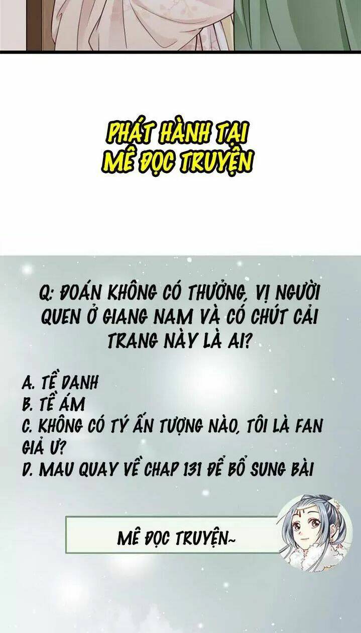 Kiều Nữ Độc Phi - Chương 243