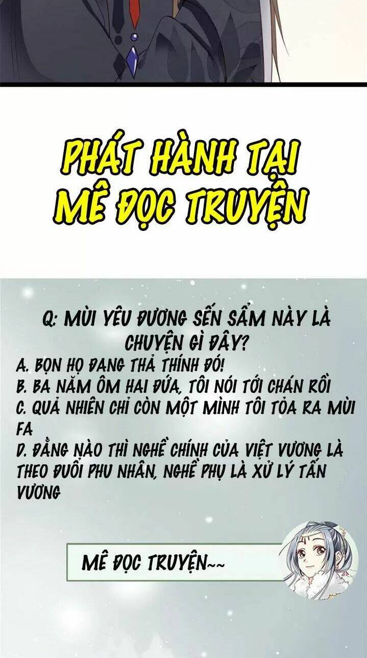 Kiều Nữ Độc Phi - Chương 244