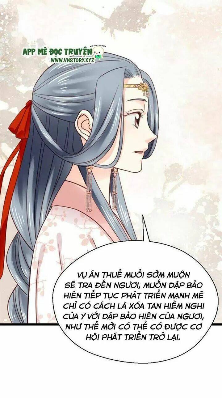 Kiều Nữ Độc Phi - Chương 244