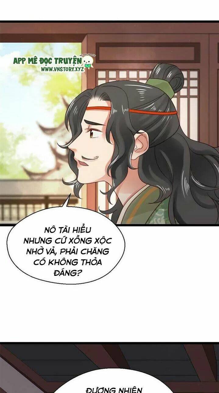 Kiều Nữ Độc Phi - Chương 244