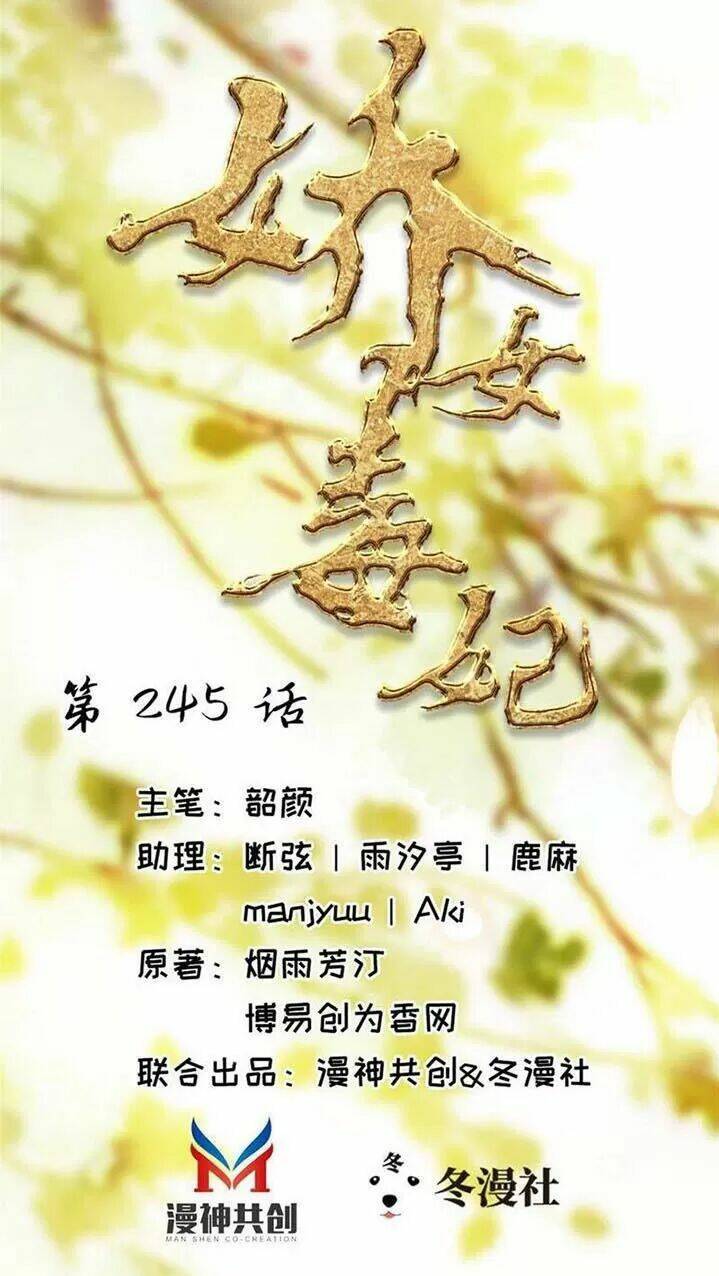 Kiều Nữ Độc Phi - Chương 245
