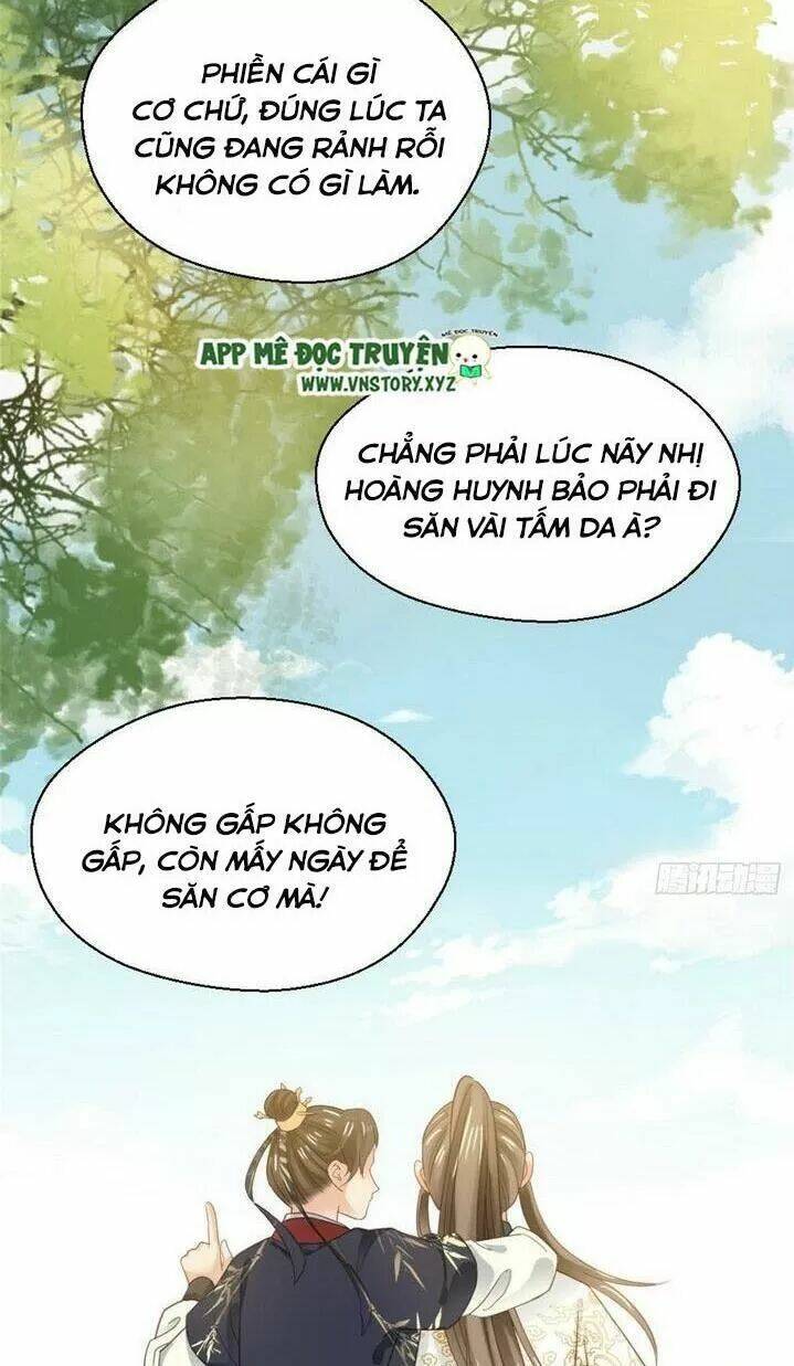 Kiều Nữ Độc Phi - Chương 246