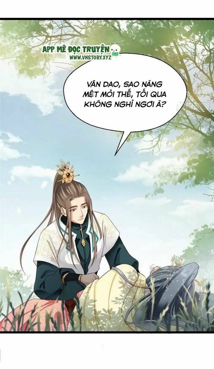 Kiều Nữ Độc Phi - Chương 246