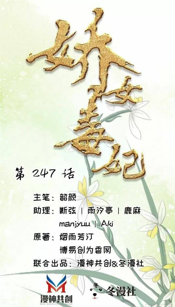 Kiều Nữ Độc Phi - Chương 247