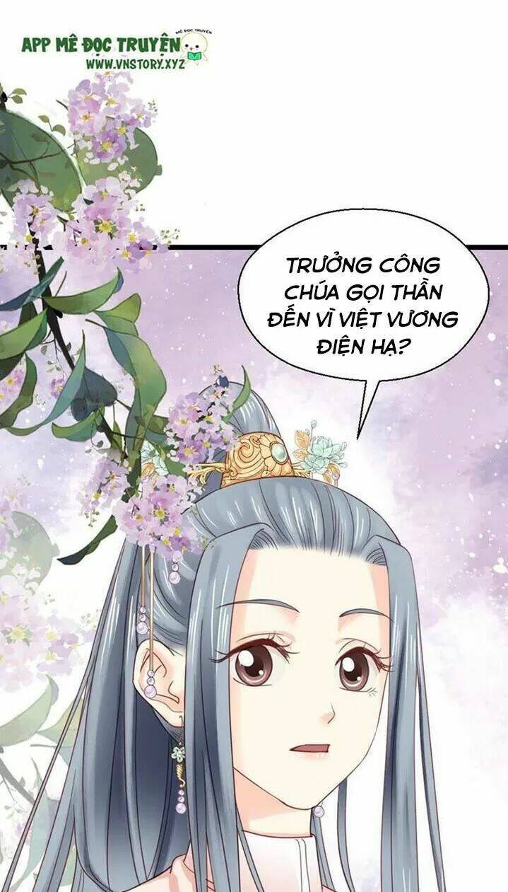 Kiều Nữ Độc Phi - Chương 248