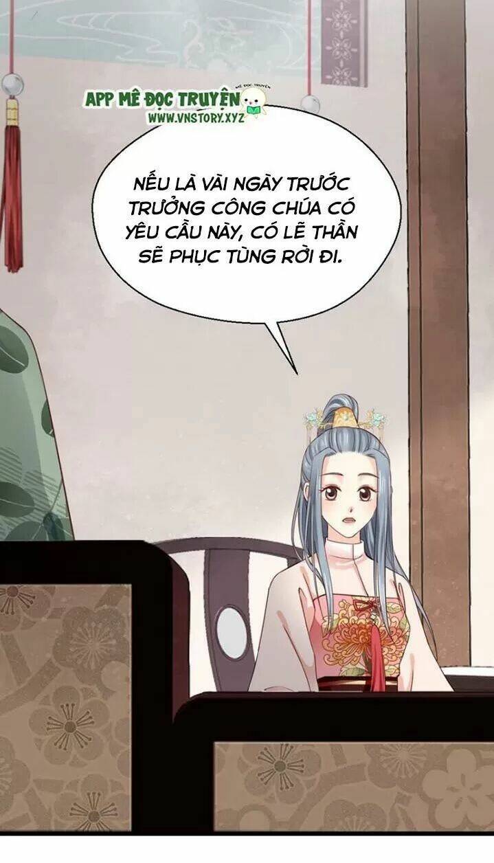 Kiều Nữ Độc Phi - Chương 249