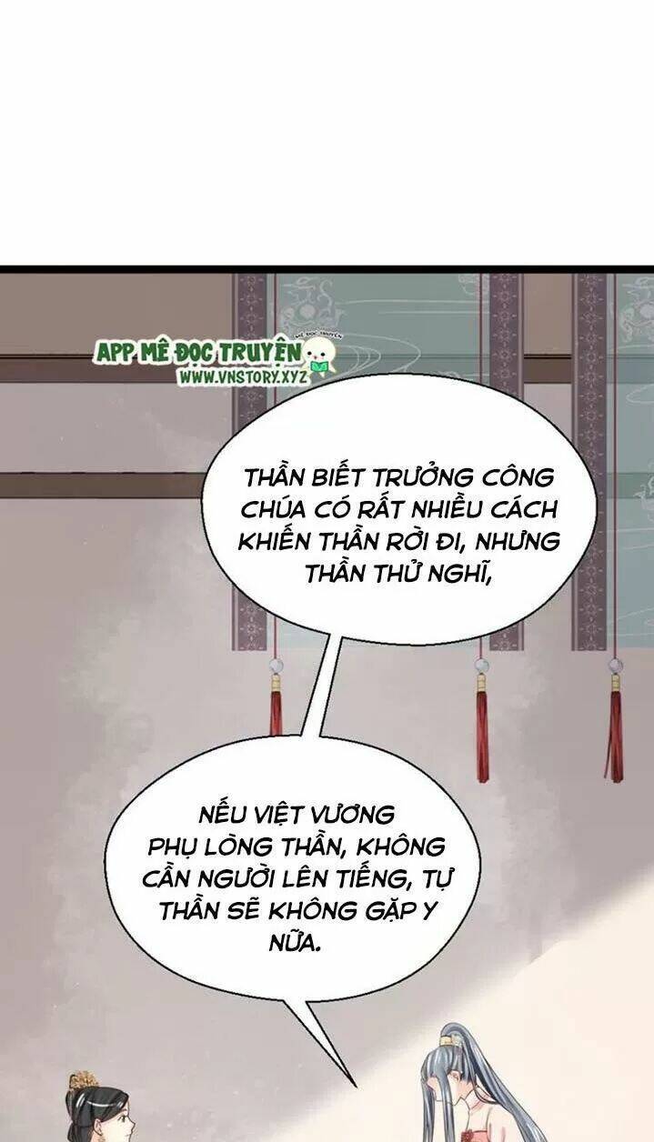Kiều Nữ Độc Phi - Chương 249