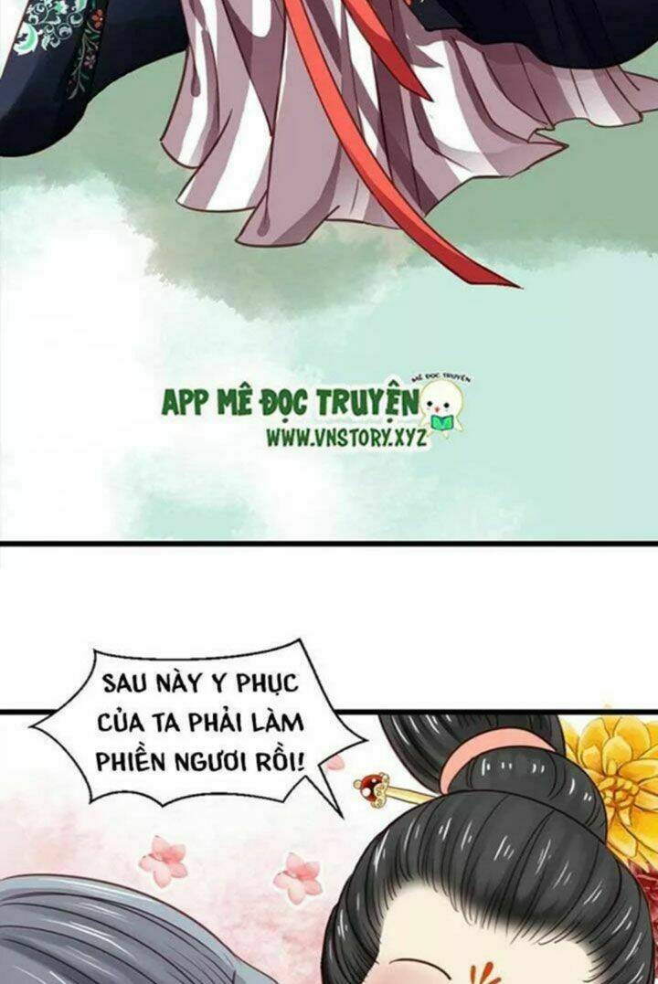 Kiều Nữ Độc Phi - Chương 25