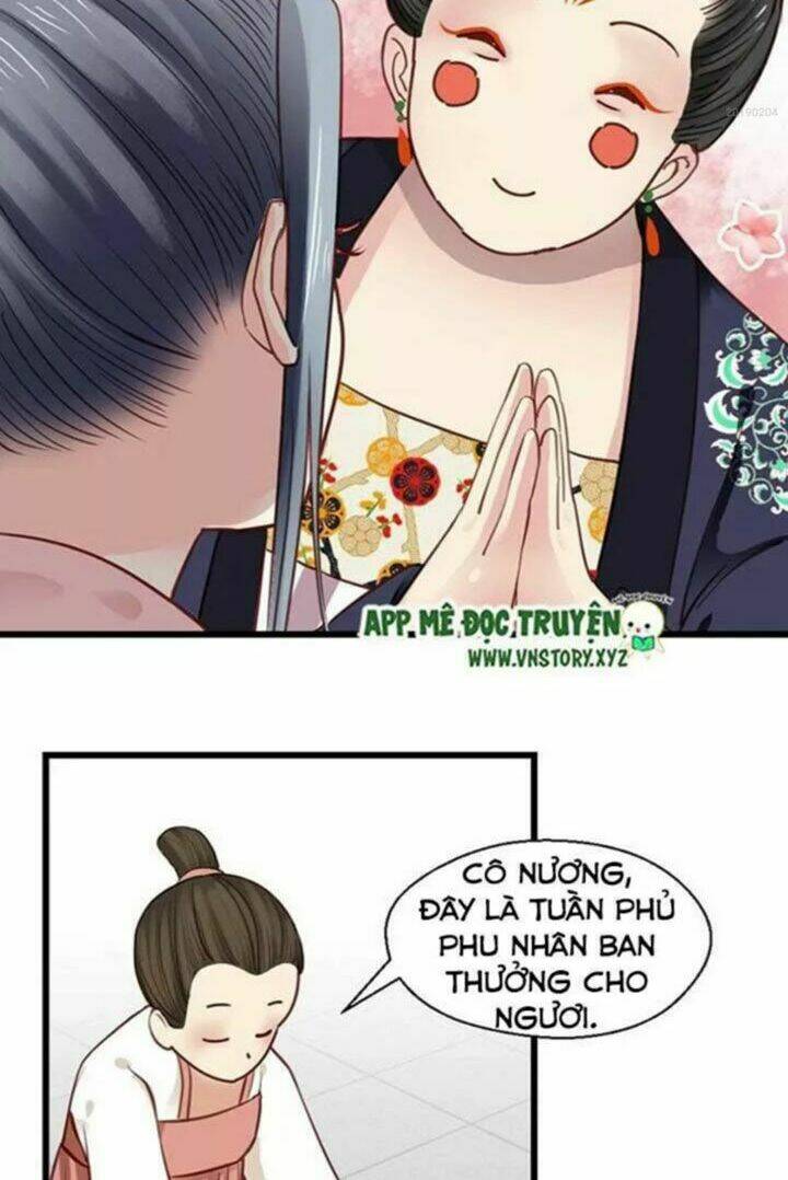Kiều Nữ Độc Phi - Chương 25