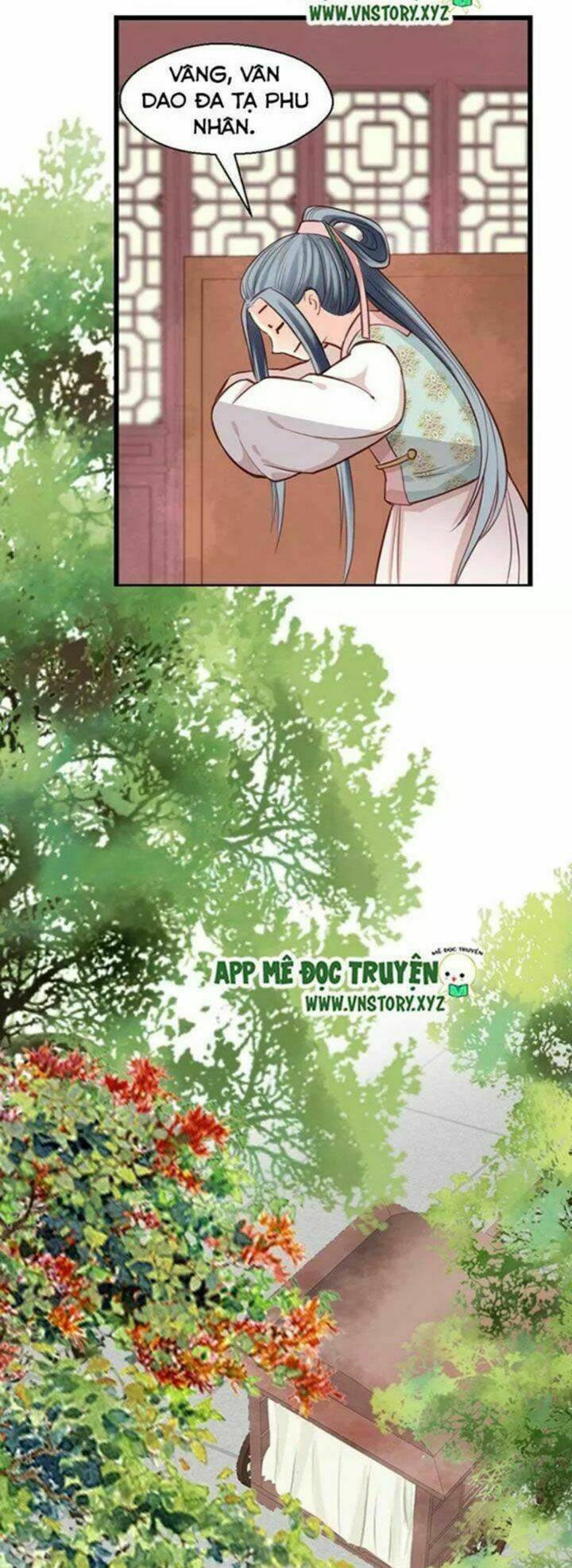 Kiều Nữ Độc Phi - Chương 25