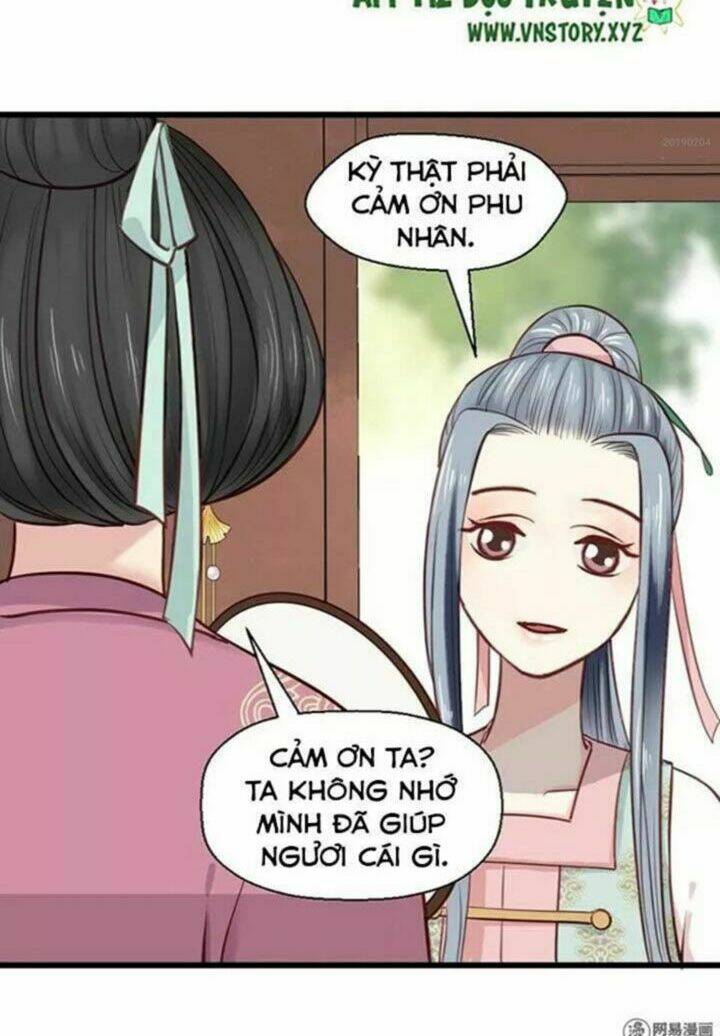 Kiều Nữ Độc Phi - Chương 25