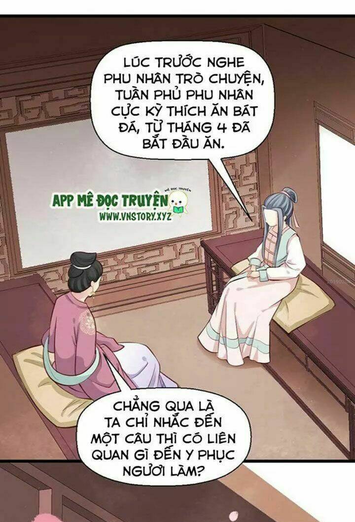 Kiều Nữ Độc Phi - Chương 25