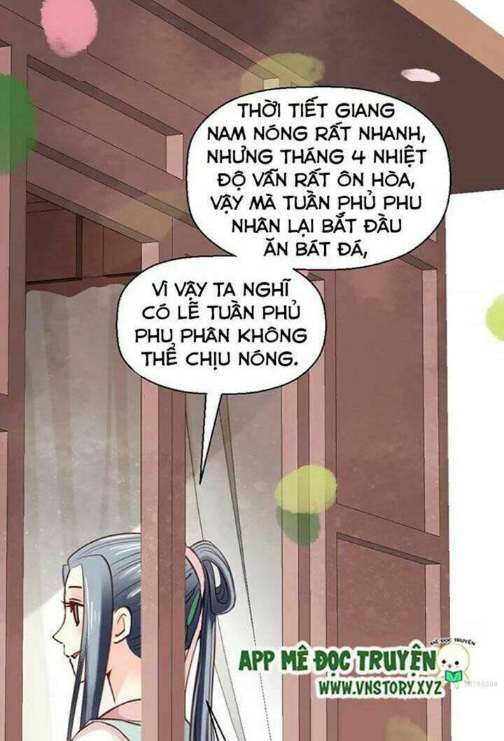 Kiều Nữ Độc Phi - Chương 25