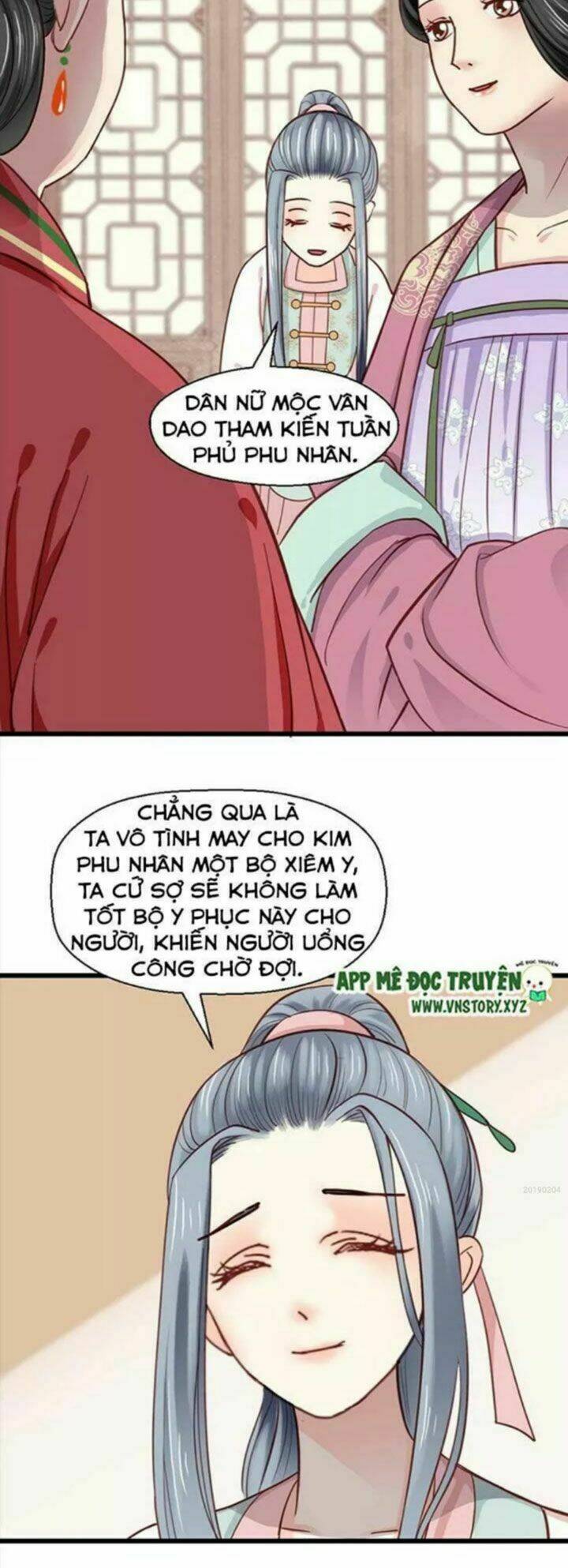 Kiều Nữ Độc Phi - Chương 25