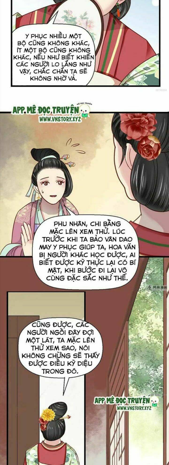 Kiều Nữ Độc Phi - Chương 25
