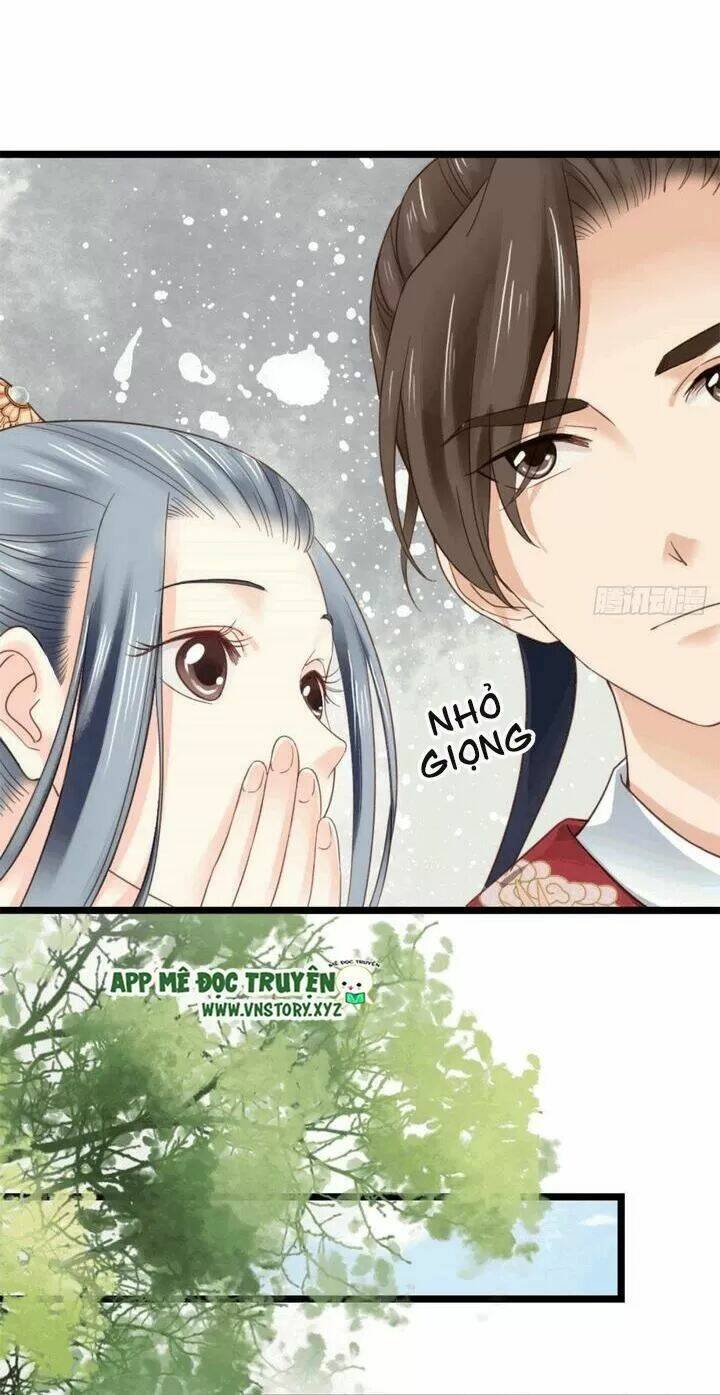 Kiều Nữ Độc Phi - Chương 251