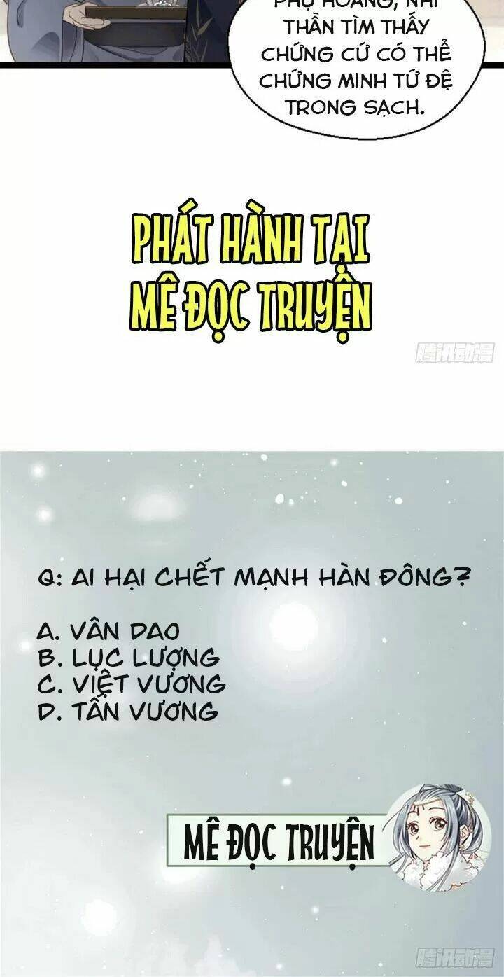 Kiều Nữ Độc Phi - Chương 251
