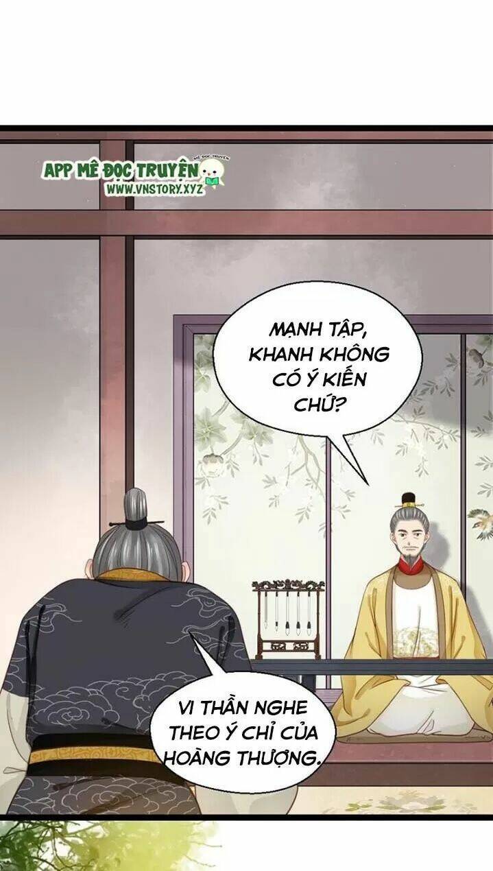 Kiều Nữ Độc Phi - Chương 252
