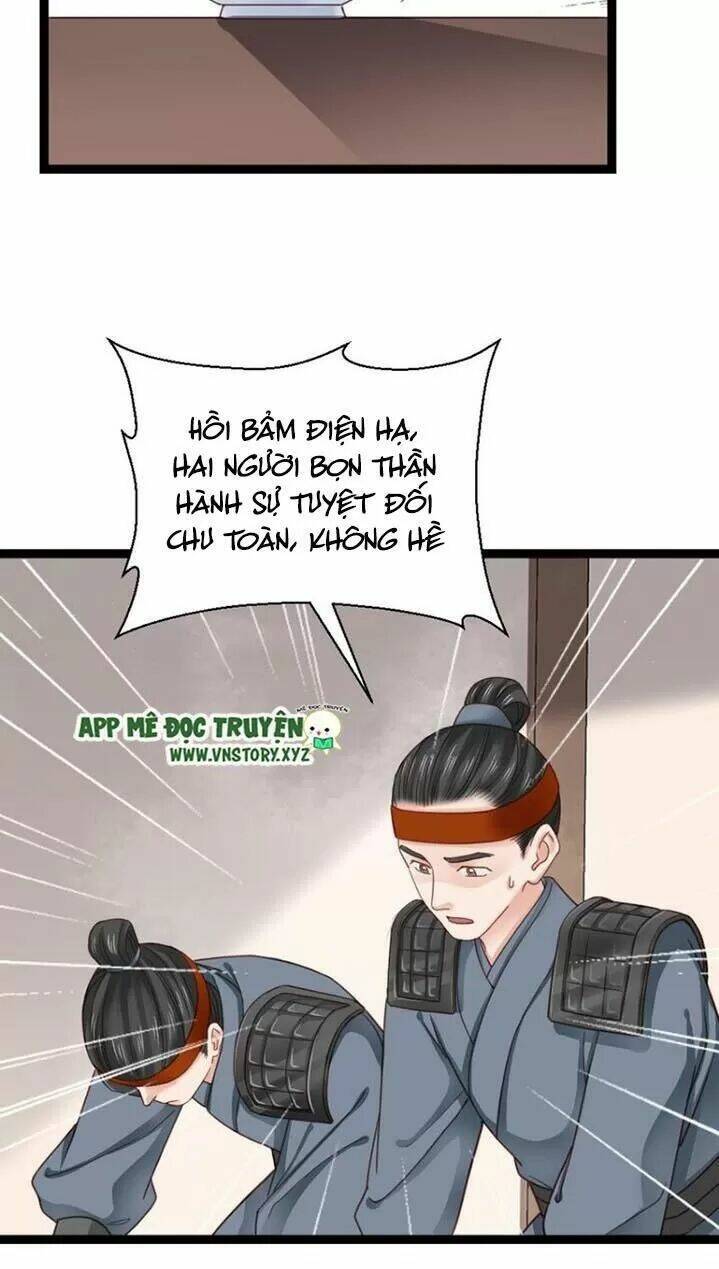 Kiều Nữ Độc Phi - Chương 252