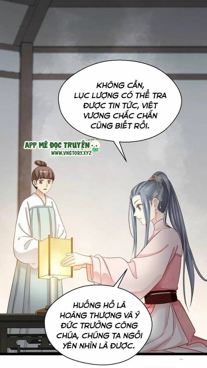 Kiều Nữ Độc Phi - Chương 253