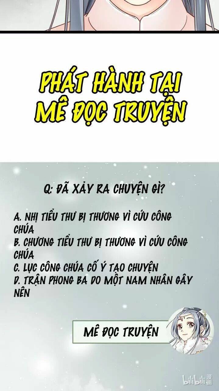 Kiều Nữ Độc Phi - Chương 253