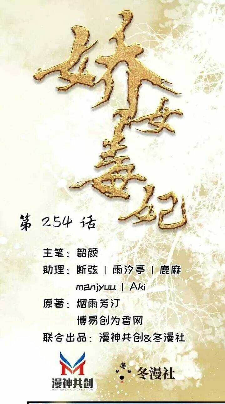 Kiều Nữ Độc Phi - Chương 255