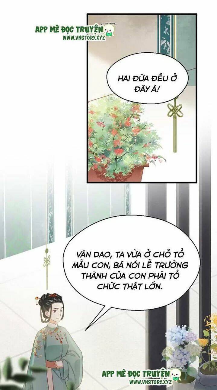 Kiều Nữ Độc Phi - Chương 255