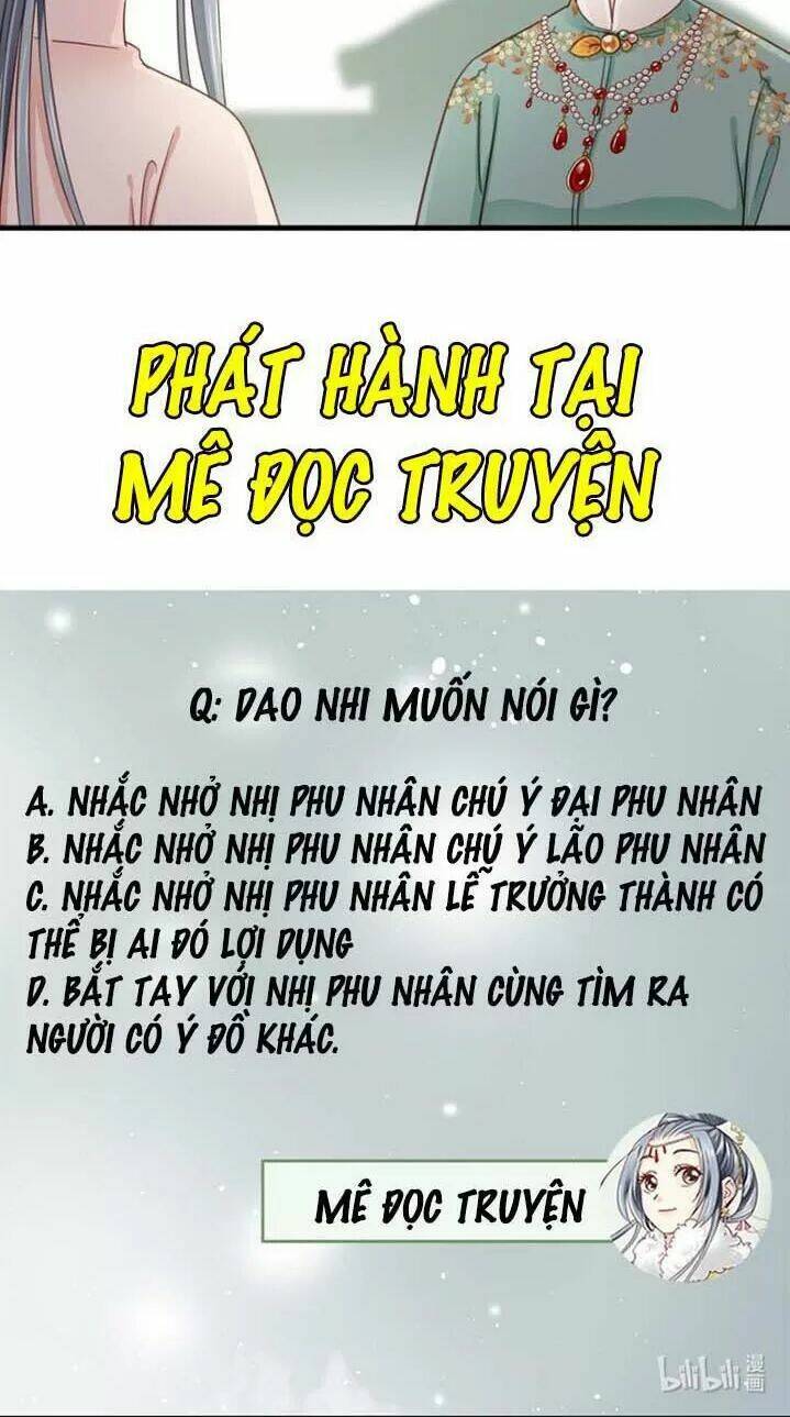 Kiều Nữ Độc Phi - Chương 255