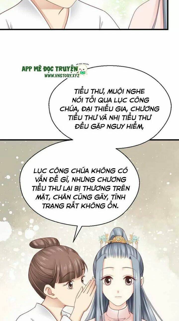 Kiều Nữ Độc Phi - Chương 255