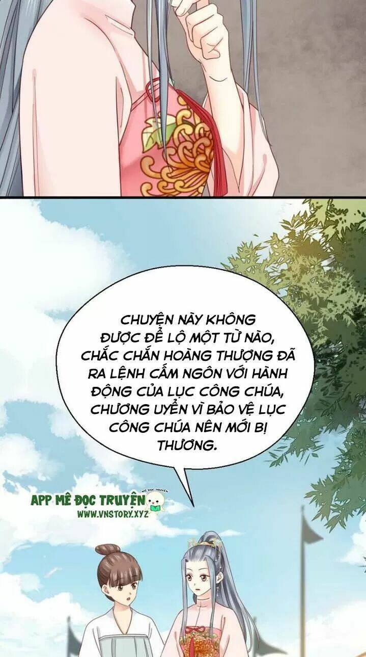 Kiều Nữ Độc Phi - Chương 255