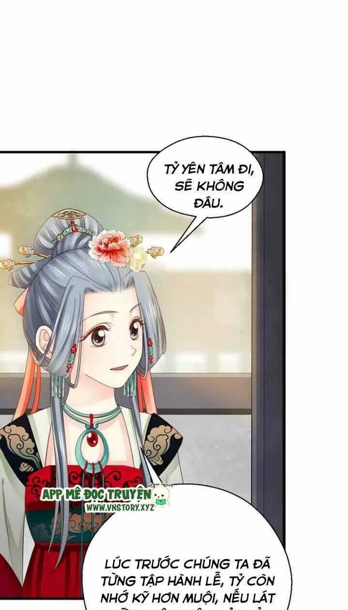 Kiều Nữ Độc Phi - Chương 257