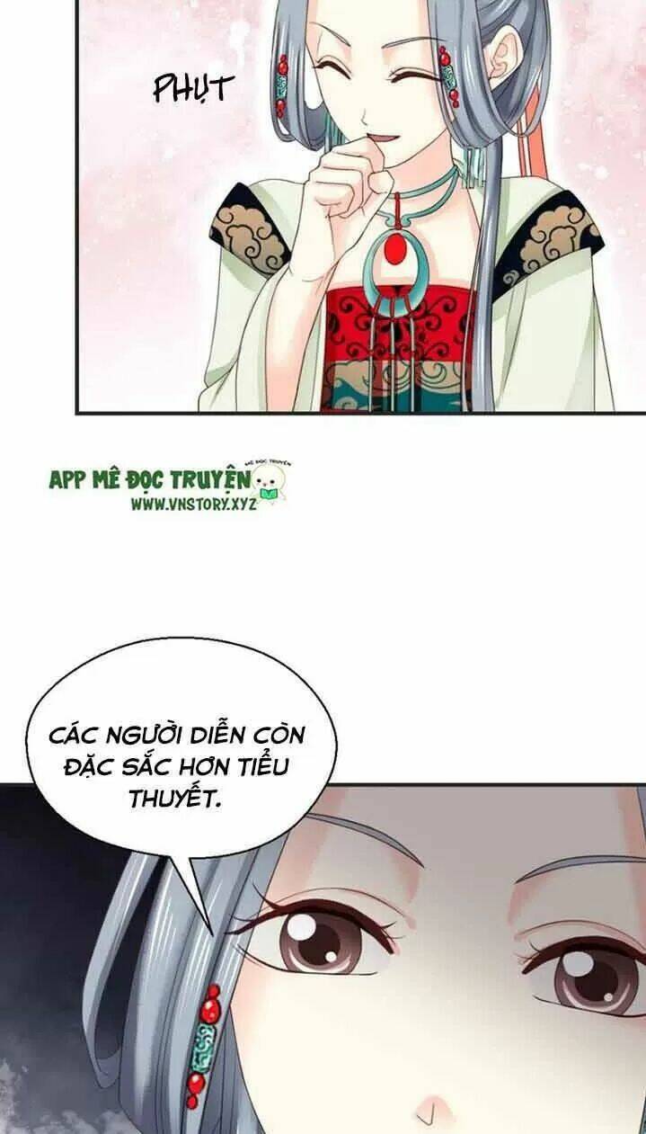 Kiều Nữ Độc Phi - Chương 258