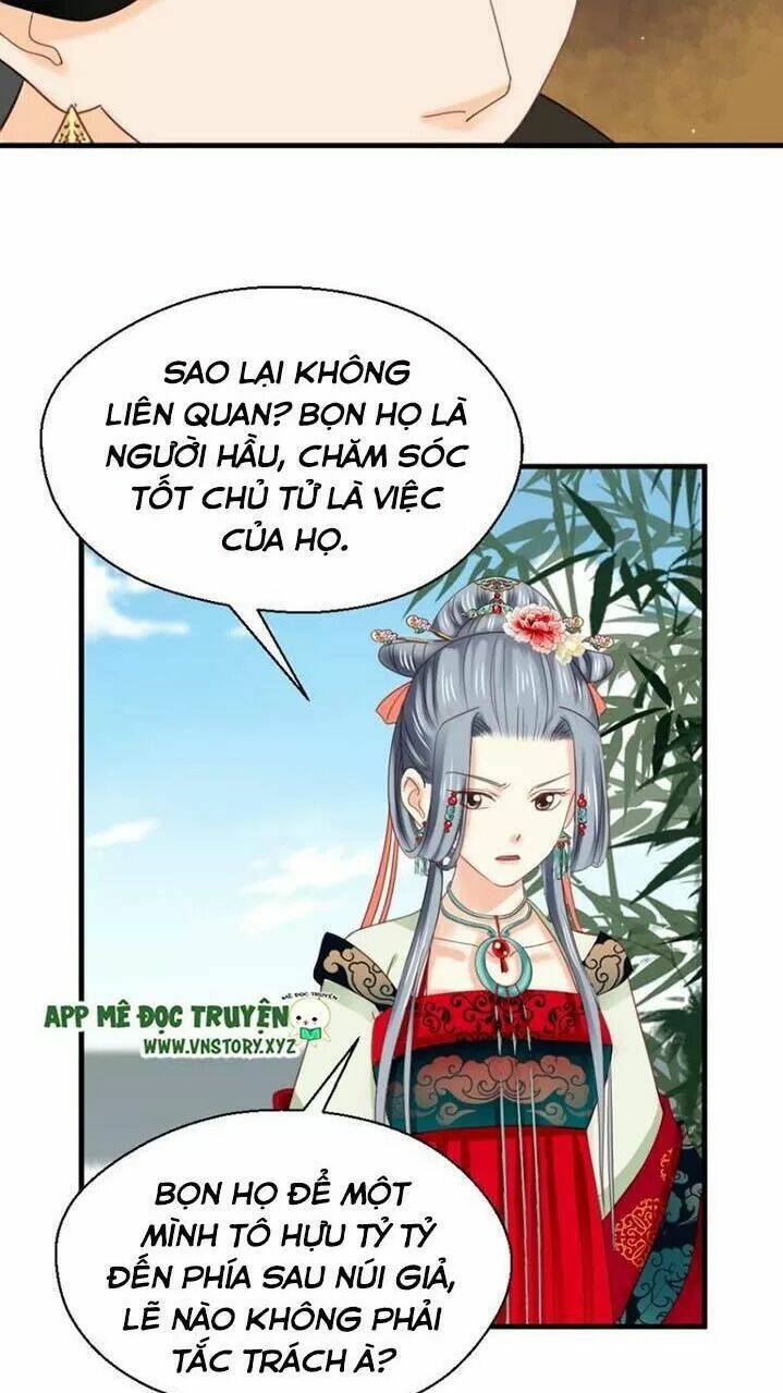 Kiều Nữ Độc Phi - Chương 259