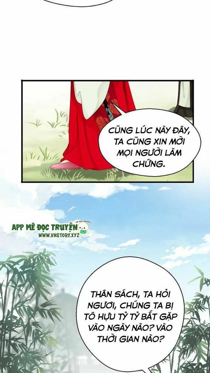Kiều Nữ Độc Phi - Chương 259
