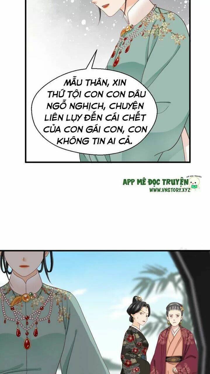 Kiều Nữ Độc Phi - Chương 259