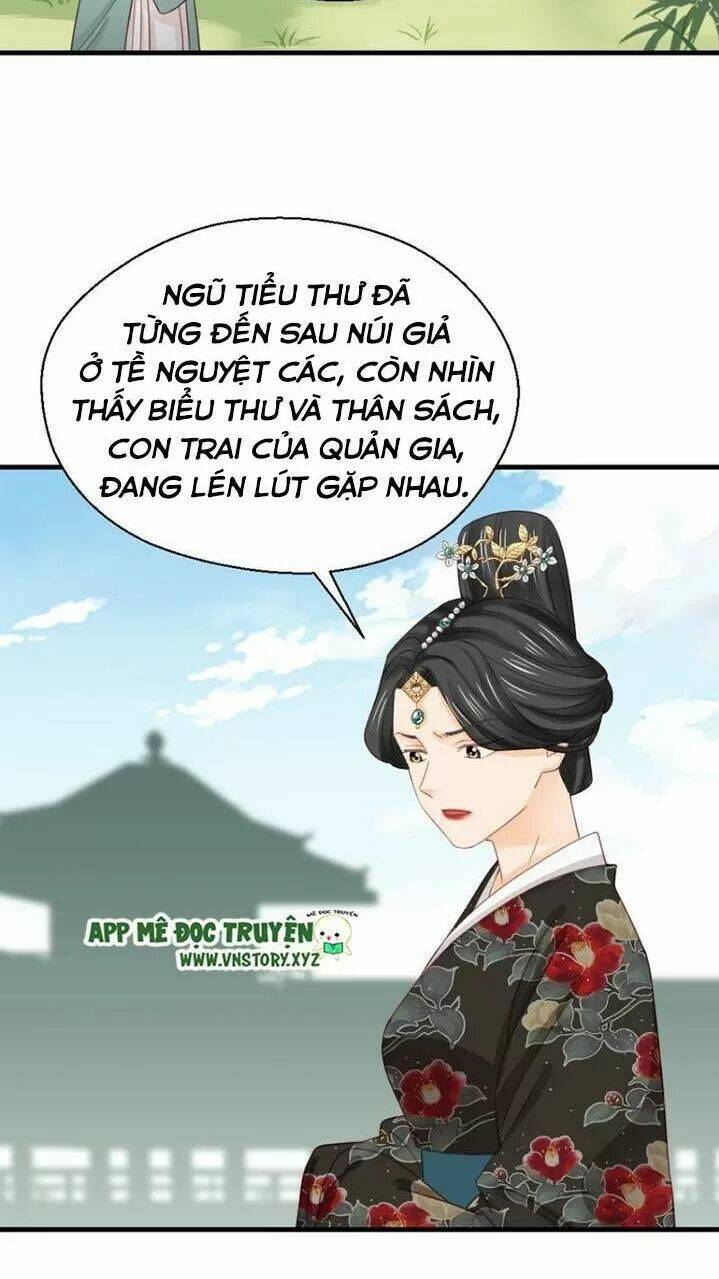 Kiều Nữ Độc Phi - Chương 259