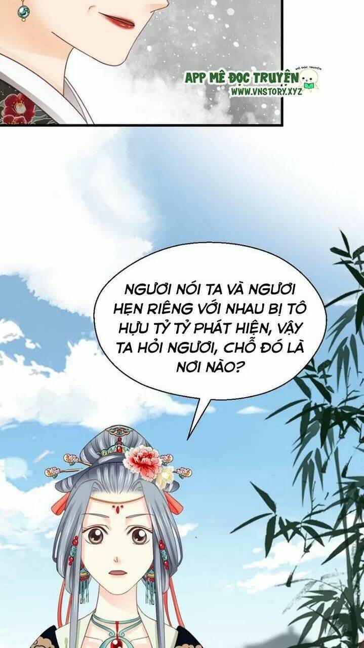 Kiều Nữ Độc Phi - Chương 259