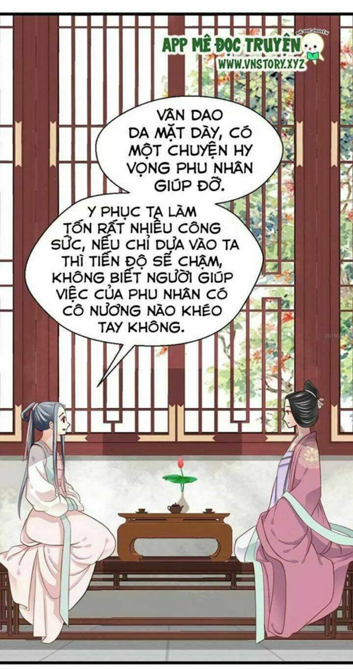 Kiều Nữ Độc Phi - Chương 26