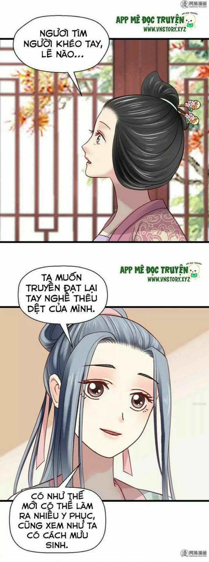Kiều Nữ Độc Phi - Chương 26