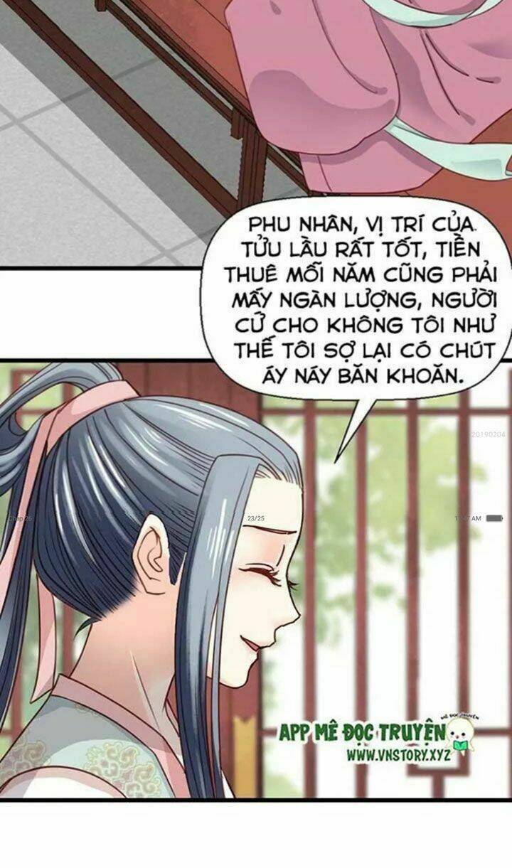 Kiều Nữ Độc Phi - Chương 26